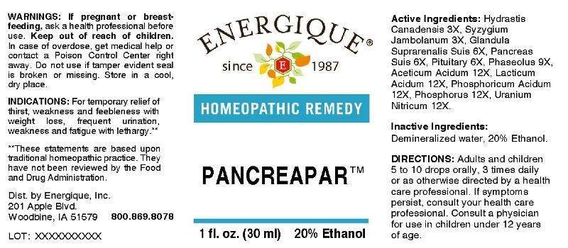 Pancreapar